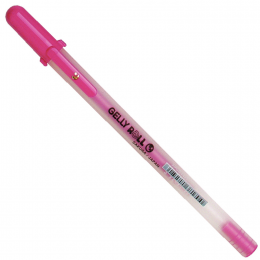 Długopis żelowy Sakura Gelly Roll Moonlight - 421 MAGENTA PINK - Sakura - 1
