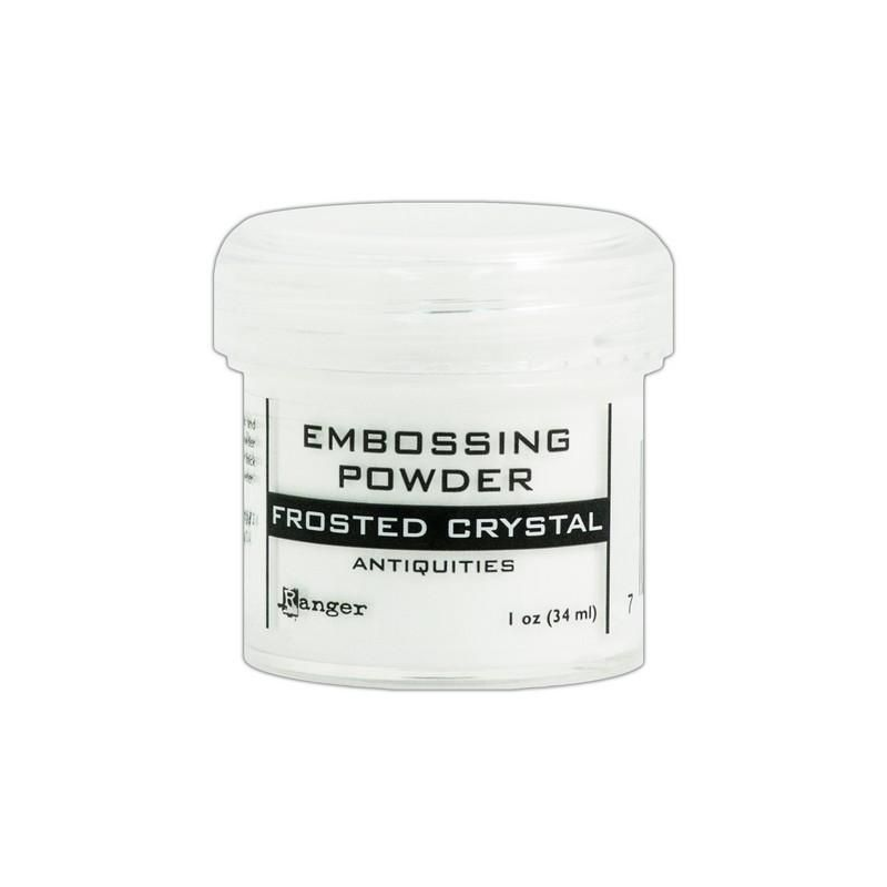 Puder do embossingu - Frosted Crystal - Ranger - 1