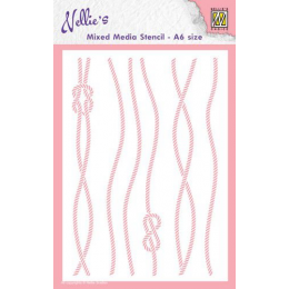 Maska A6 - Rope - Nellie's Choice - 1