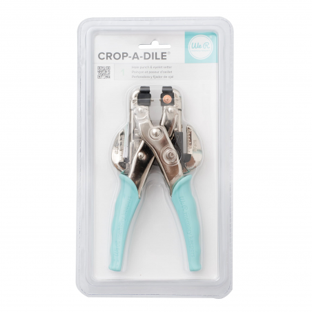 Nitownica Crop-A-Dile - We R Memory Keepers - 1
