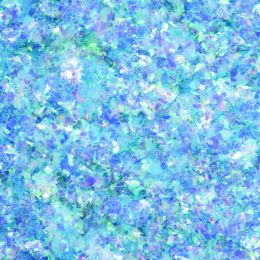 Płatki Pentart Galaxy 15g Niebieskie - URANUS BLUE - Pentart - 2
