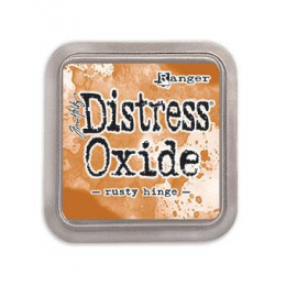 Distress Oxide Ink Pad - Rusty Hinge - Ranger - 2
