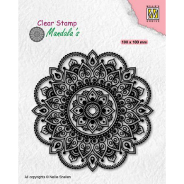 Stempel Nellies Choice - Mandala - Nellie's Choice - 1