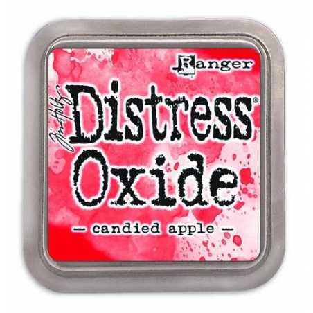 Poduszka z tuszem Ranger - Distress Oxide Ink Pad - CANDIED APPLE - Ranger - 1
