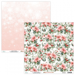Papier Mintay Papers - MERRY LITTLE CHRISTMAS 05 30x30 - Mintay Papers - 1
