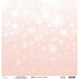 Papier Mintay Papers - MERRY LITTLE CHRISTMAS 05 30x30 - Mintay Papers - 3