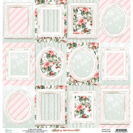 Papier Mintay Papers - MERRY LITTLE CHRISTMAS 06 30x30 - Mintay Papers - 3