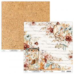 Papier Mintay Papers - GOLDEN DAYS 03 30x30 - Mintay Papers - 1