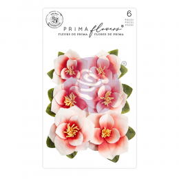 Kwiaty Prima Marketing - Magnolia Rouge - BLUSHING FLORALS - Prima Marketing - 1