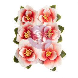Kwiaty Prima Marketing - Magnolia Rouge - BLUSHING FLORALS - Prima Marketing - 2