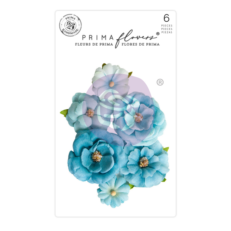 Kwiaty Prima Marketing - Aquarelle Dreams - WATERCOLOR DREAMS - Prima Marketing - 1