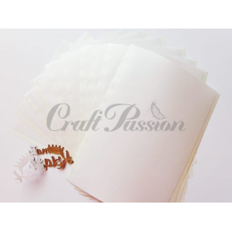 Arkusze 2-stronnie klejące Craft Passion - 10x15cm - Craft Passion - 3