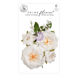 Kwiaty Prima Marketing Sharon Zi - PORCELAIN FLORALS - Prima Marketing - 1