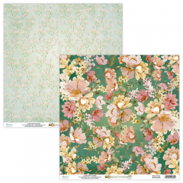 Papier Mintay Papers - NANAS KITCHEN 05 30x30 - Mintay Papers - 1