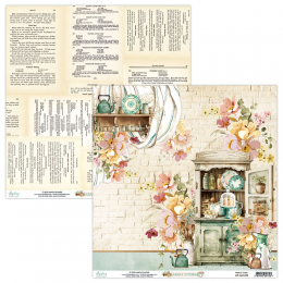 Papier Mintay Papers - NANAS KITCHEN 02 30x30 - Mintay Papers - 1