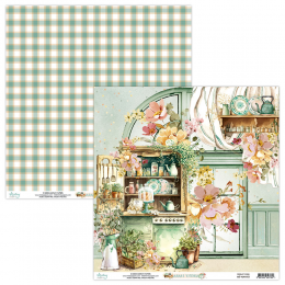 Papier Mintay Papers - NANAS KITCHEN 01 30x30 - Mintay Papers - 1