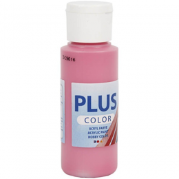 Farba akrylowa Creativ Company PLUS Color - FUKSJA - Creativ Company - 1