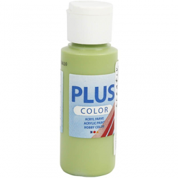 Farba akrylowa Creativ Company PLUS Color - ZIELEŃ LIŚCI - Creativ Company - 1