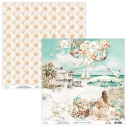 Papier Mintay Papers - COASTAL MEMORIES 03 30x30 - Mintay Papers - 2