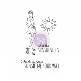 Sunshine - Stemple Gumowe...