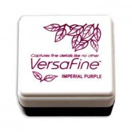 Tusz pigmentowy VersaFine Small - Imperial Purple - Tsukineko - 1