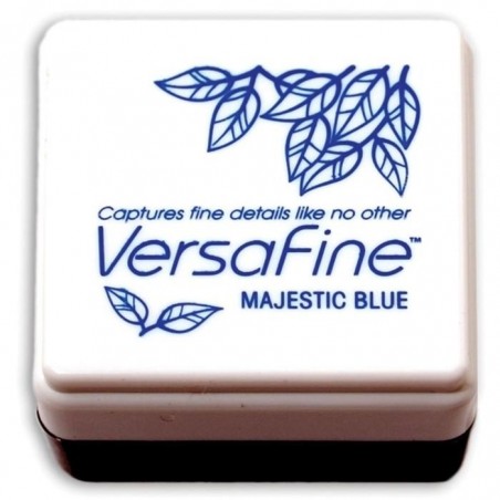 Tusz pigmentowy Tsukineko VersaFine Small - MAJESTIC BLUE - Tsukineko - 1