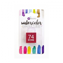 Watercolor Confections Singles - 74 Rome - Prima Marketing - 1