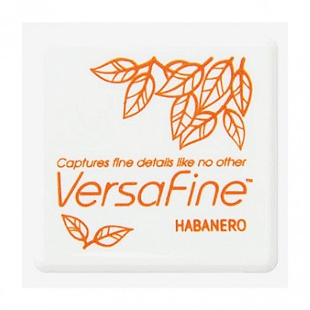 Tusz pigmentowy VersaFine Small - Habanero - Tsukineko - 1