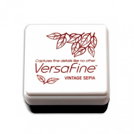 Tusz pigmentowy VersaFine Small - Vintage Sepia - Tsukineko - 1