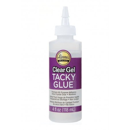 Aleene's Tacky glue quick dry 118ml - Klej szybkoschnący 118ml - Aleene's - 1