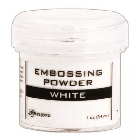 Ranger Embossing Powder 34ml - white - Ranger - 1