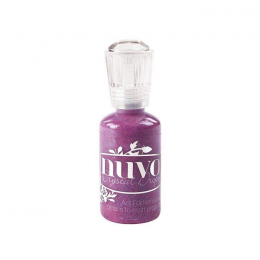 Nuvo Glitter drops - lilac whisper - Tonic Studios - 1