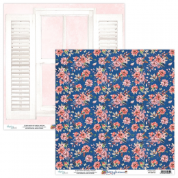 Papier Mintay Papers - BERRYLICIOUS 05 30x30 - Mintay Papers - 1