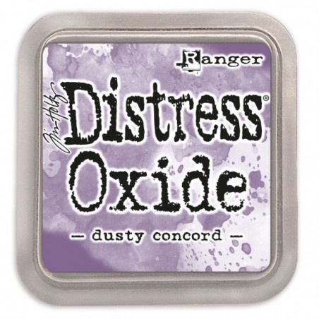 Distress Oxide Ink Pad - Tusz - Dusty Concord - Ranger - 1
