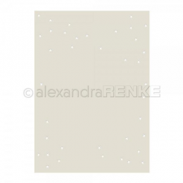 Maska Alexandra Renke - FALLING STARS / GWIAZDKI A6 - Alexandra Renke - 1