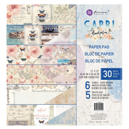 Blok papierów Prima Marketing - CAPRI 30x30 - Prima Marketing - 1