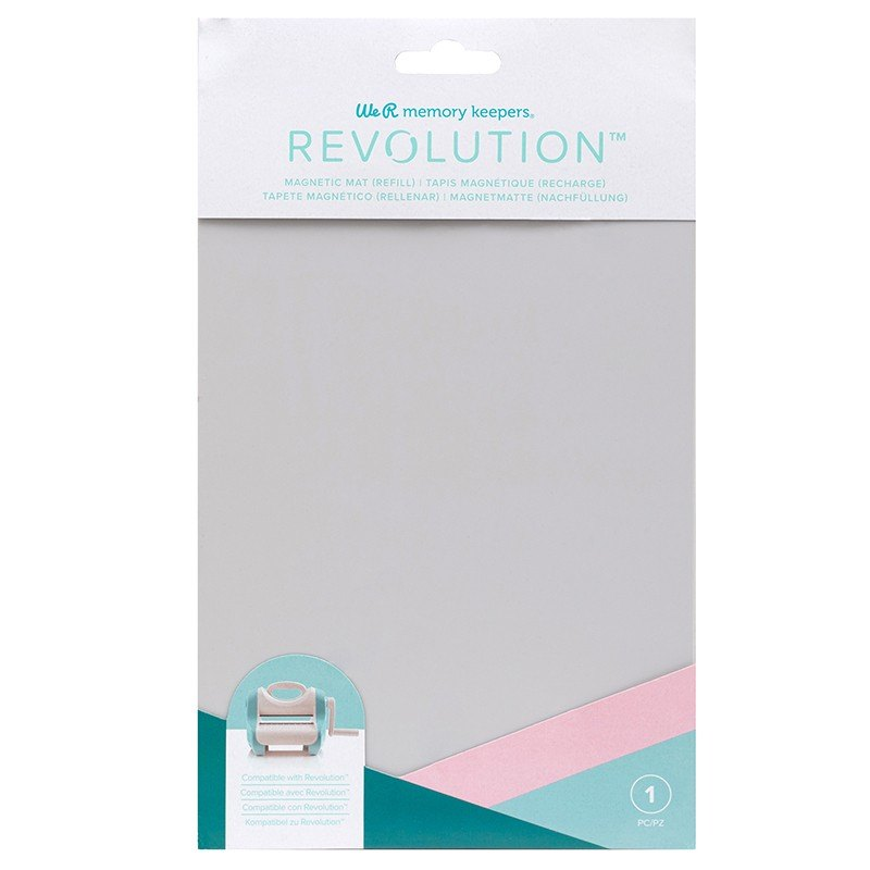 WR Revolution Magnetic Mats - We R Memory Keepers - 1