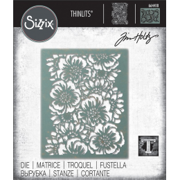 Sizzix Thinlits Die - Bouquet