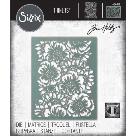 Sizzix Thinlits Die - Bouquet - Sizzix - 1