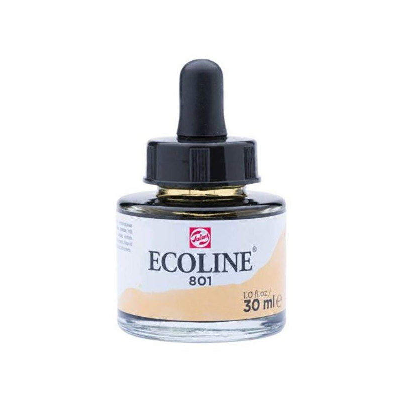 Ecoline 30ml Gold - Talens - 1