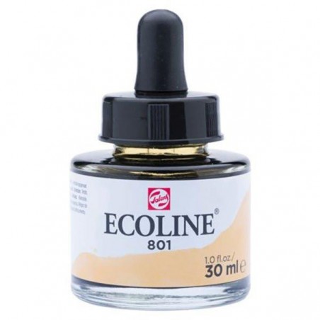 Ecoline 30ml Gold - Talens - 1