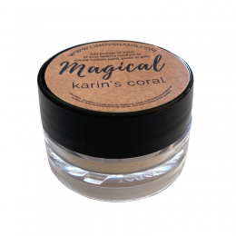 Magical Powder - Karin's Coral - Lindy's Stamp Gang - 1