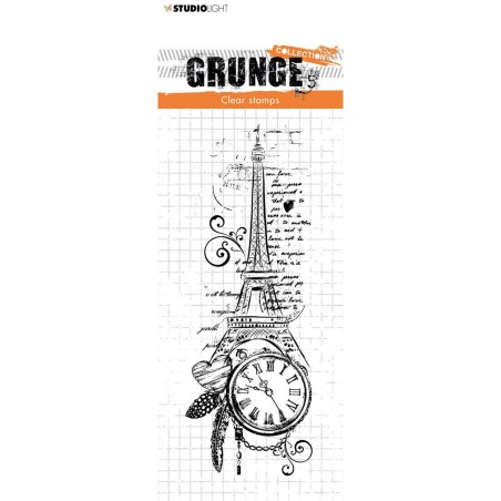 Stemple akrylowe - Grunge Collection 452 - Studio Light - 1