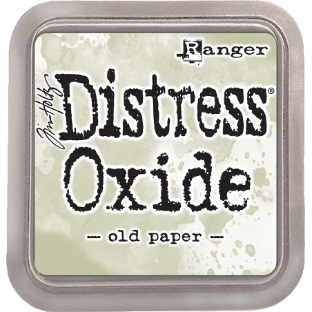 Poduszka z tuszem Ranger - Distress Oxide Ink Pad - OLD PAPER - Ranger - 1