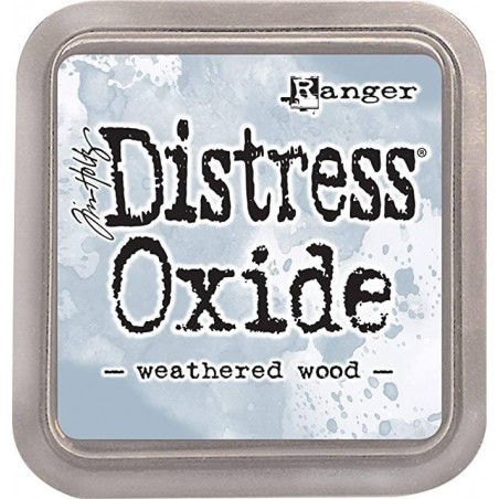 Poduszka z tuszem Ranger - Distress Oxide Ink Pad - WEATHERED WOOD - Ranger - 1