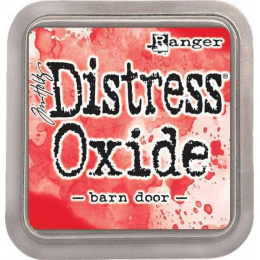 Distress Oxide Ink Pad - Poduszka z tuszem - Barn Door - Ranger - 1