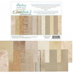 Zeszyt teÅ‚ Mintay Papers - BASIC BOOK 2 - NEUTRAL 15x20 - Mintay Papers - 1