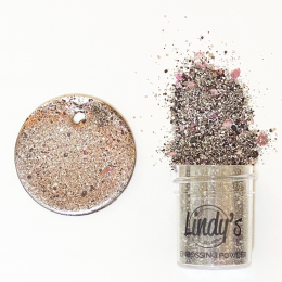 Puder do embossingu chunky - Lindy's Stamp Gang That's Marble-ous - Lindy's Stamp Gang - 1
