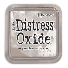 Distress Oxide Ink Pad - Poduszka z tuszem - Pumice Stone - Ranger - 1