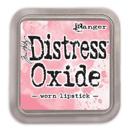 Poduszka z tuszem Ranger - Distress Oxide Ink Pad - WORN LIPSTICK - Ranger - 1